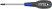 D04P180 FULL STAR phillips head screwdriver, PH1x80 mm