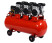 Pneumatic compressor 220V 4.5kW 8atm. 420L/min. receiver-153L oil-free piston GTE