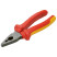 Pliers combined 180 mm, dielectric MASTAK 030-00180EH