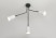 Chandelier Rivoli Rosalinda 3167-303 3 x E14 40 W modern