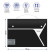 Folder-portfolio of 13 Berlingo "xProject" A4 compartments, black/white, 700 microns