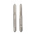 Taps 1120 kom-ct dvukhpr. Expert M8*1.25 HSSE M35 Co5% Plastic Box 1/10