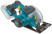 Circular circular saw 20 V; 3800 rpm; 165/20 mm; 2.3 kg; cut. tilt; box