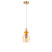 4114-201 Rivoli Corina Pendant Lamp 4114-201 1 x E27 40W Design