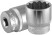 S04H4934 End head 12-sided 1/2" DR, 34 mm