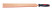 Flat scraper 30x300 mm wooden handle intrinsically safe 206-1004 BeCu HORTZ