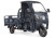 Cargo electric tricycle Rutrike D4 NEXT CABIN 1800 60V1500W, black