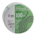 SL-B-75-PVC100 ERA SAT 703 B Coaxial cable,75 ohms, CCS/(Al braid, 75%), PVC,color white, 100 m coil, SIMPLE