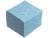 WypAll® X80 Plus Протирочный материал - Сложенные в 1/4 / Синий (8 упаковок x 30 листов)