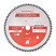 Saw blade 538 Expert 355*Z70*25.4/30 TFZ (0) STEEL 1 pc