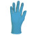 KleenGuard® G10 Nitrile Gloves Blue Nitrile - 24cm, single design for both hands / Blue /L (10 dispenser packs x 100 pcs.)
