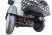 Электротрицикл Rutrike Gelbert Beta 48V/60V 800Вт, черный