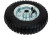 Set of pneumatic wheels for KG 150, KG 150 P, PR-1, KEG. (d200 - 2 pcs.)