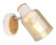 Spot Wall and ceiling Lamp Rivoli Jamilly 7057-701 1 x E27 40W Rotary with switch