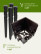 External connecting corners for curbs Geoplastboard 78 mm brown
