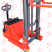 Self-propelled stacker with counterweight (mini reach truck) TBB09-30 OXLIFT 3000 mm 900 kg