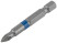Steel bits, 10 pcs., CUTOP Profi, PZ1, 50 mm