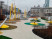 Garden STAFF reinforced curb length 3 meters height 45 mm 1 piece
