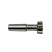 Tail gouge M 2.5, z=10, 30°, D=25 mm (2540-0091) TORNERI T028228