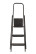 Лестница-стремянка стальная "Компакт", 3 ступени, вес 4,5 кг