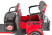 Electric tricycle Rutrike Gelbert Kappa 48V/60V 650W, red