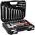 Tool Kit 82pr. 1/2" DR 1/4" DR 6PT AvtoDelo PRO (39882)