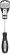 Screwdriver "Master", CrV steel, rubberized handle 4x100 mm SL