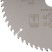 Диск пильный по дереву с тефлоновым покрытием 60Т, CUTOP Profi plus, 250 х 1,8/2,6 х 32/30/25,4/20 мм