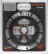 Turbo E35 Diamond Cutting Disc 125 x 10.0 x 2.3 x 22.23 mm