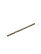 Drill bit with cylindrical shank f 1.8 mm R6M5 ground A1