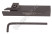 MGEHR2020-3T25 Grooved external IPC holder