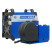 AuroraPRO ULTIMATE 350 inverter semi-automatic welding machine with closed feed mechanism (MIG/MAG+MMA)