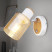 Spot Wall and ceiling Lamp Rivoli Jamilly 7057-701 1 x E27 40W Rotary with switch