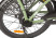 Gelbert ALFA 1 ST electric bike, green