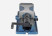 Partner WHV-200A High-pressure machine vise, hydraulic, sponge width 200 mm, solution 0-300 mm, clamping force 72 kN
