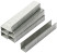 Скобы для степлера закалённые усиленные Профи 11,3 мм х 0,7 мм (узкие тип 53) 14 мм, 1000 шт.