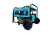 STEVIMAN GR-7500 gasoline generator