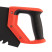 Hacksaw for foam concrete REXANT 500 mm, protective coating, carbide soldering on the teeth, two-component handle