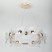 Chandelier Rivoli Shannon 6135-101 LED 30W 3000K design