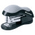 Mini stapler No.24/6, 26/6 Berlingo "Office Soft" up to 15 liters, black