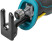 Reciprocating saw Acc.; 20 V; 0-3000 stroke/min; 26 mm; cut. tilt; box