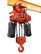 Таль электрическая цепная OCALIFT 10-04S 10 т 9 м 380в передвижная