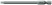 867/4 Z TORX® бита, вязкая твёрдость, хвостовик 1/4" E 6.3, TX 8 x 89 мм