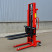Manual hydraulic stacker HS 2515 OXLIFT 2500 mm 1500 kg