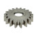 Disk chisel M 7.0, z=18, 20° D=126 mm, d=44.45 mm (2530-0273) TORNERI T028253