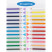 Pencils colored Gamma "Classic", 36 colors, sharpened, cardboard. packaging, European weight