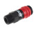 Quick-release composite connector 1/2" externally. thread (European standard, BRS type mom) JTC/1