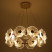 Chandelier Rivoli Shannon 6135-101 LED 30W 3000K design