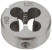 Metric die, alloy steel M10x1.25 mm