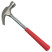 Carpentry Hammer with hollow Handle 450gr WP241003 WORKPRO